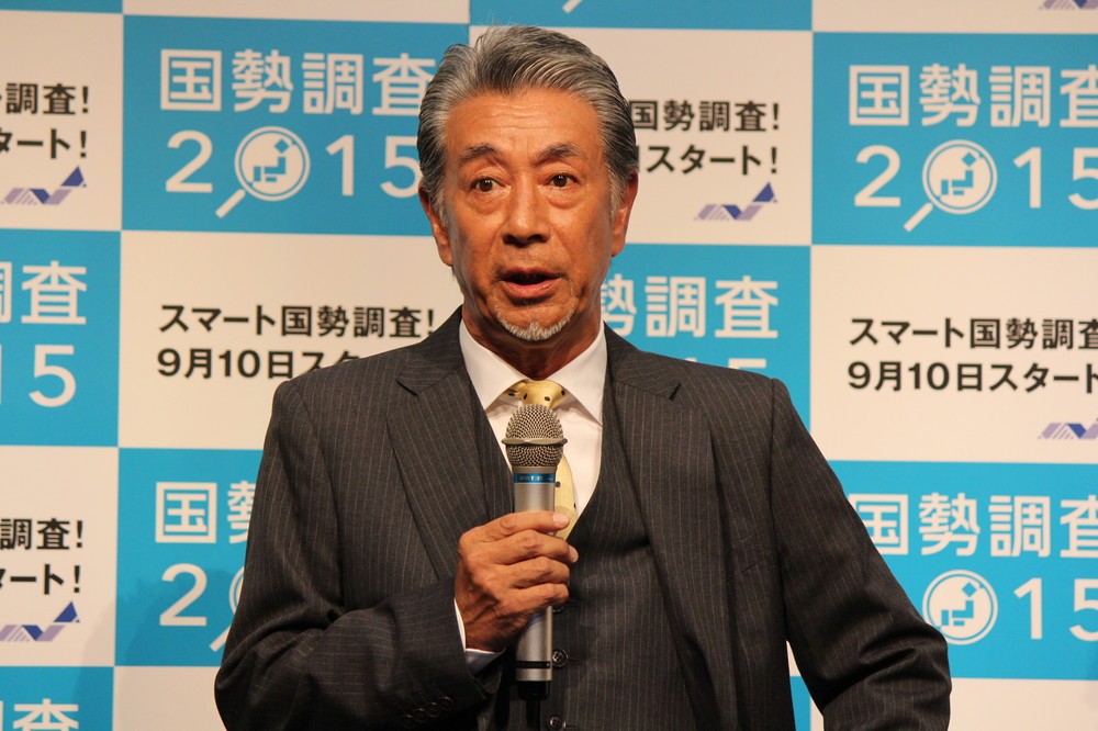 高田さんは「国勢調査プロジェクトチーム リーダー」に任命された