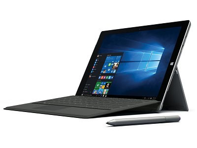 マイクロソフトからタブレットPC「Surface Pro 3」　Windows 10搭載モデル
