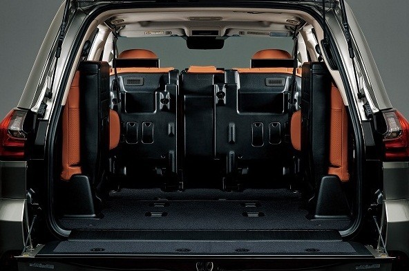 ラゲージルーム