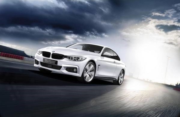 BMW、スタイリッシュかつダイナミック！4シリーズクーペの限定モデル「M Sport Style Edge」発売