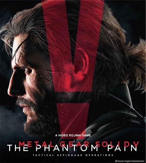 シリーズ最大の謎が描かれる　「METAL GEAR SOLID V・THE PHANTOM PAIN」