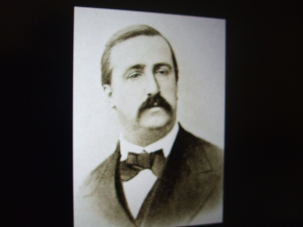 ボロディンの肖像