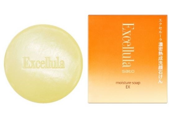 佐藤製薬「エクセルーラ　モイスチュアソープ」リニューアル発売　新保湿成分追加！