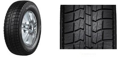 オートバックス、「AQシリーズ」から日本製スタッドレスタイヤ「North Trek N3i」発売