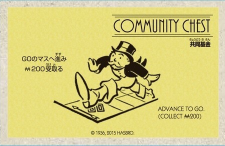 共同基金カード