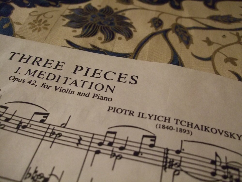 ただ単に『3つの曲』と楽譜に表記されることも