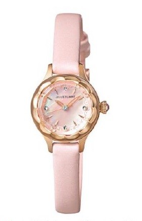 セイコーネクステージ、「JILLSTUART Beauty 10th Anniversary Collaborated model」発売