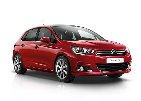 プジョー、エンジン・オブ・ザ・イヤーを受賞した新パワートレインを搭載！「シトロエン　C4」発売