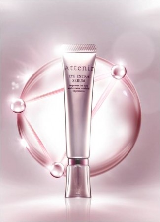 本格エイジング世代の目元の悩みに「アイ エクストラ セラム」　まぶた、目の下、目尻の集中ケア