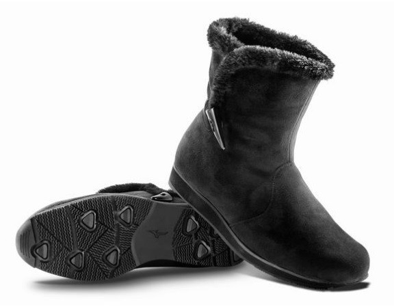 ミズノ、冬仕様の女性用ウォーキングシューズ「SELECT　550」発売