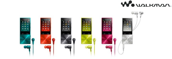 ウォークマンの大人気モデル「Aシリーズ」リニューアル　ソニー、「NW-A HN」シリーズ新発売