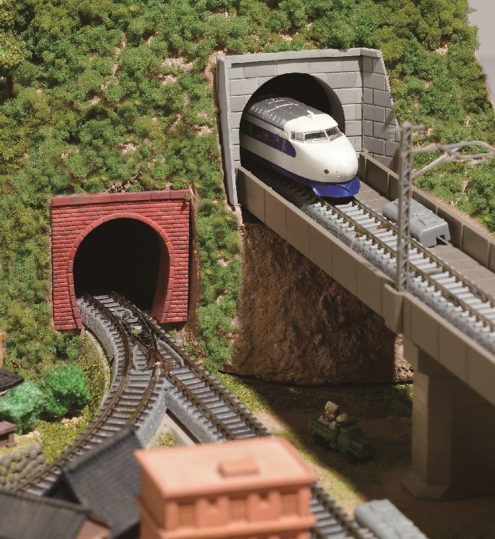 デアゴ「昭和にっぽん 鉄道ジオラマ」創刊、全100号 1964年東京五輪当時の街並み再現 JCAST トレンド