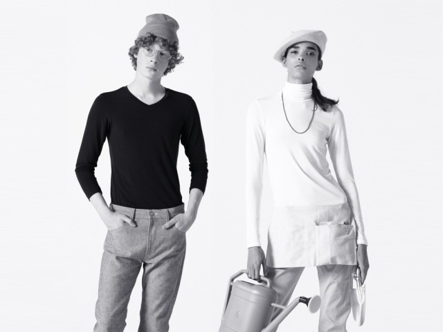 ゴールドウイン、遠赤外線×吸湿発熱の保温アンダーウエア「LUXCELL　WARMシリーズ」発売