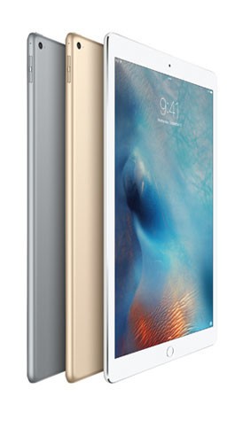 「iPad Pro」11月発売　大画面12.9型Retinaディスプレイ搭載で厚さ6.9mm