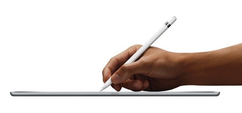 別売の「Apple Pencil」で絵画作成やスケッチなどを滑らかに行える