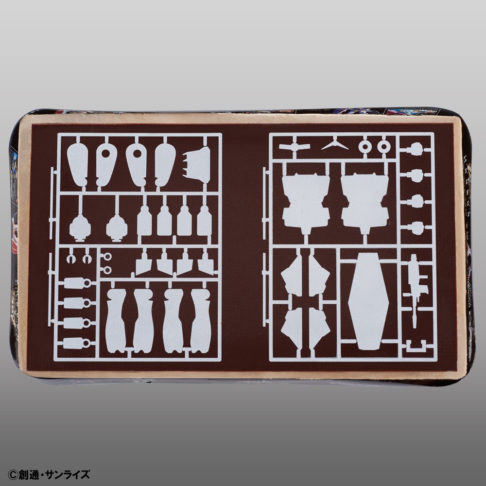 ガンプラ35周年ケーキ