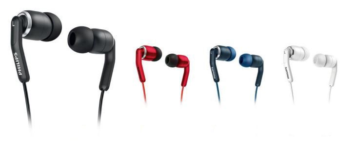 フィリップスからカナル型イヤホン「SHE9720」「ターボバス孔」で音に透明感と深み