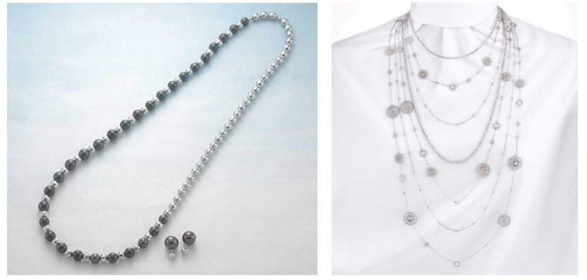 田中貴金属ジュエリー「Facettes Miracle」「プレミアム・コレクション」から新作発売