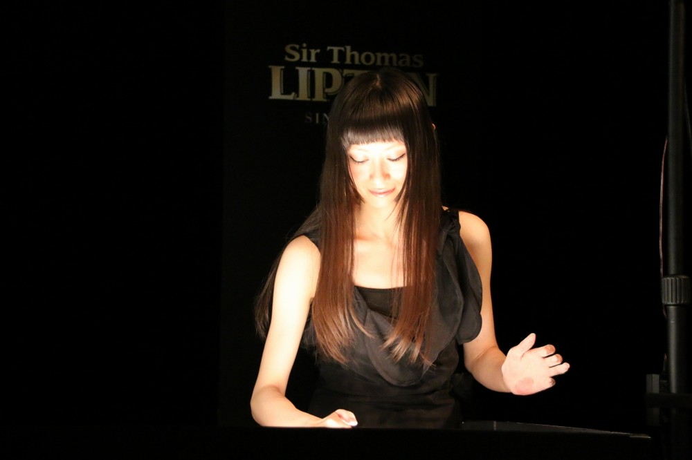 サンドアーティストの伊藤花りんさん