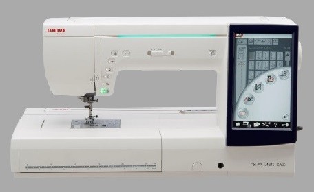 縫い心地、操作性、そして機能！　すべて「最上級」のコンピューターミシン