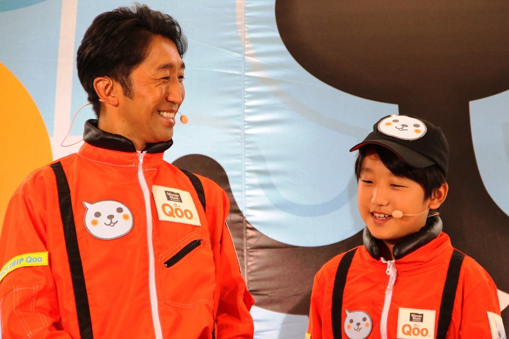 男同士で和気あいあい