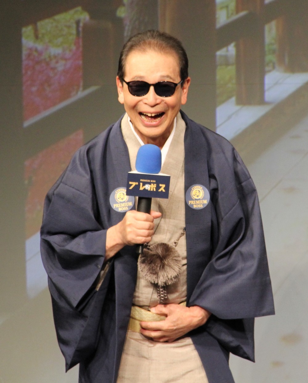 マツコさんの絶好調なトークに大笑いのタモリさん