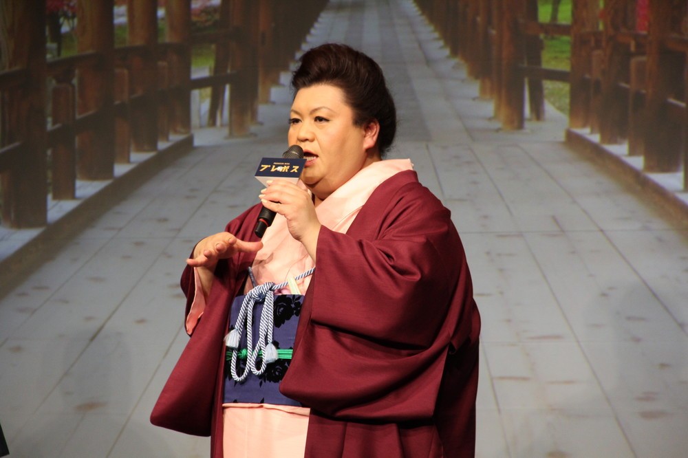 「タモリさんと私がいるんだから小細工いらない」とマツコさん