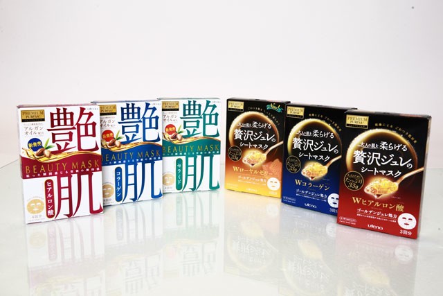 美容オイルで「艶肌」実感！　あの「高級シートマスク」に新商品登場