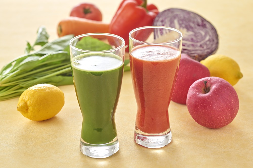 オリジナルのヘルシードリンク