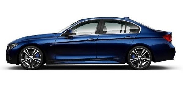 BMW3シリーズ40周年記念モデル「BMW 340i 40th Anniversary Edition」20台限定発売