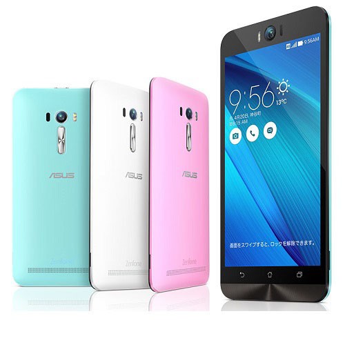 高画質1300万画素アウト/インカメラ搭載　ASUSからカメラ機能充実のSIMフリースマホ「ZenFone Selfie」