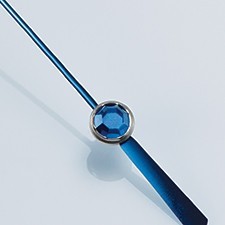 京セラ製の再結晶ブルーサファイア針軸