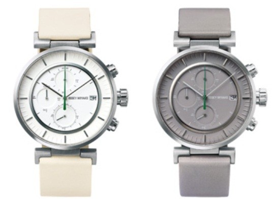 セイコーネクステージ「ISSEY MIYAKE WATCH」から「Wシリーズ」の新作4モデル数量限定発売