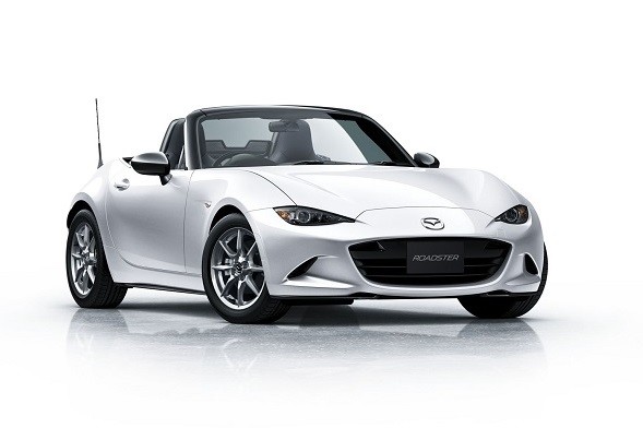 マツダ「ロードスター」と「デミオ」にモータースポーツベース車設定