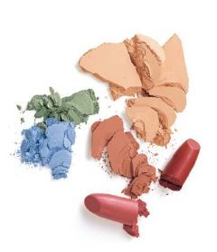 安全、安心のミネラルカラー