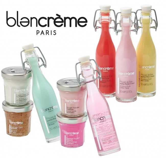 フランス発ボディケアブランド「ブランクレーム）」の新作コフレ