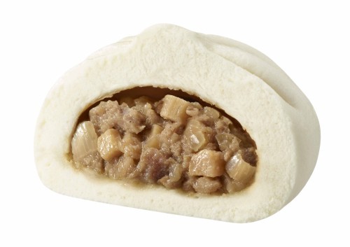 ミニストップ、人気No.1「手包み肉まん」をリニューアル! 「中華まん全品100円セール」も実施