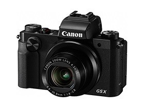 キヤノン、電子ビューファインダー内蔵「PowerShot G5 X」と薄型・軽量の「PowerShot G9 X」発売