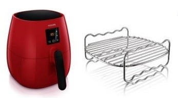 調理量が2倍になった！　「フィリップス ノンフライヤー」ニューモデル