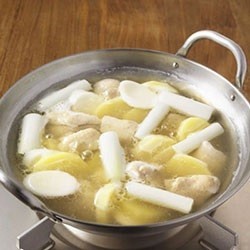 「タッカンマリ」