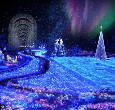 パリ・ディズニー仕込みの3Dも　「京都イルミエール」10月31日から