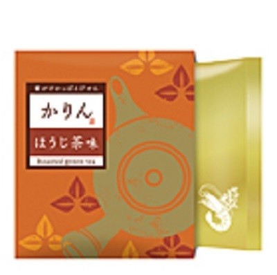 カルビー、マイカルビー限定商品「かっぱえびせん　かりん」から「ほうじ茶味」を期間限定発売