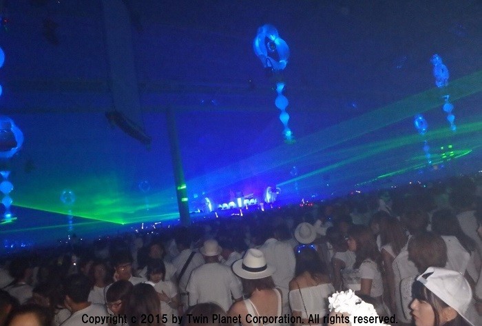 アーティスティックな世界観を堪能。一瞬でおとぎ話の世界へ迷い込んだかと…