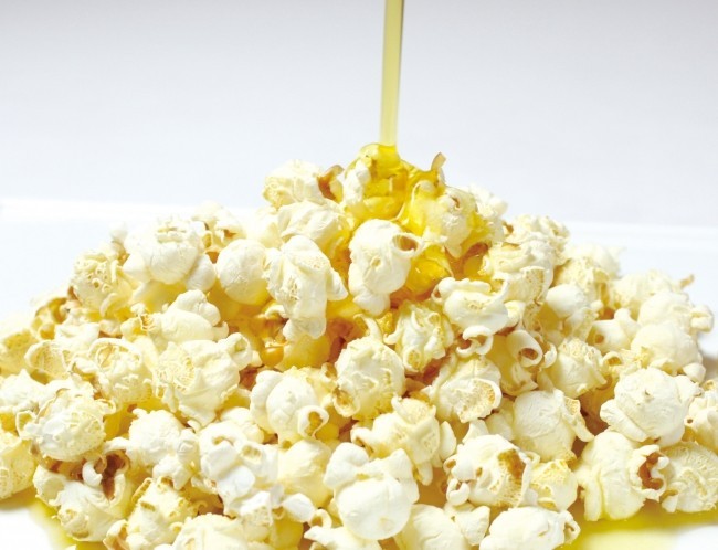 「Butter POPCORN」高速初登場　東名EXPASA海老名　油不使用のエアポップコーン専門店