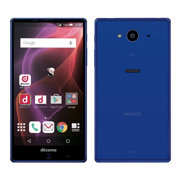 毎秒120コマ、スピーディーな映像が鮮明「ハイスピードIGZO液晶」搭載スマホ「AQUOS ZETA」