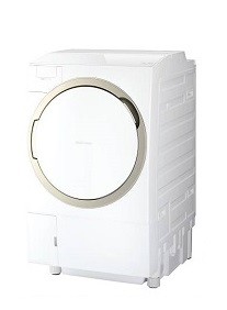 「Bigマジックドラム」採用　スリムボディのドラム式洗濯乾燥機