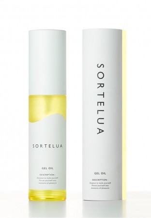 すぐに感じる心地よさ、自分を整える...「ソルテルア　ジェルオイル　美容液」
