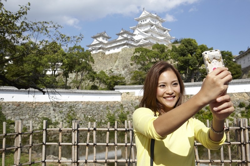 偉容よみがえった姫路城、日本のマチュピチュ・竹田城、温泉、海の幸...