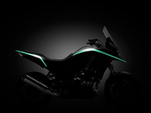 400X(サイドビュー)