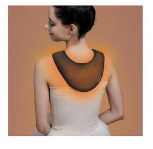 コードレスタイプのあったかヒーター「ルルド　どこでも肩ホッと。」発売